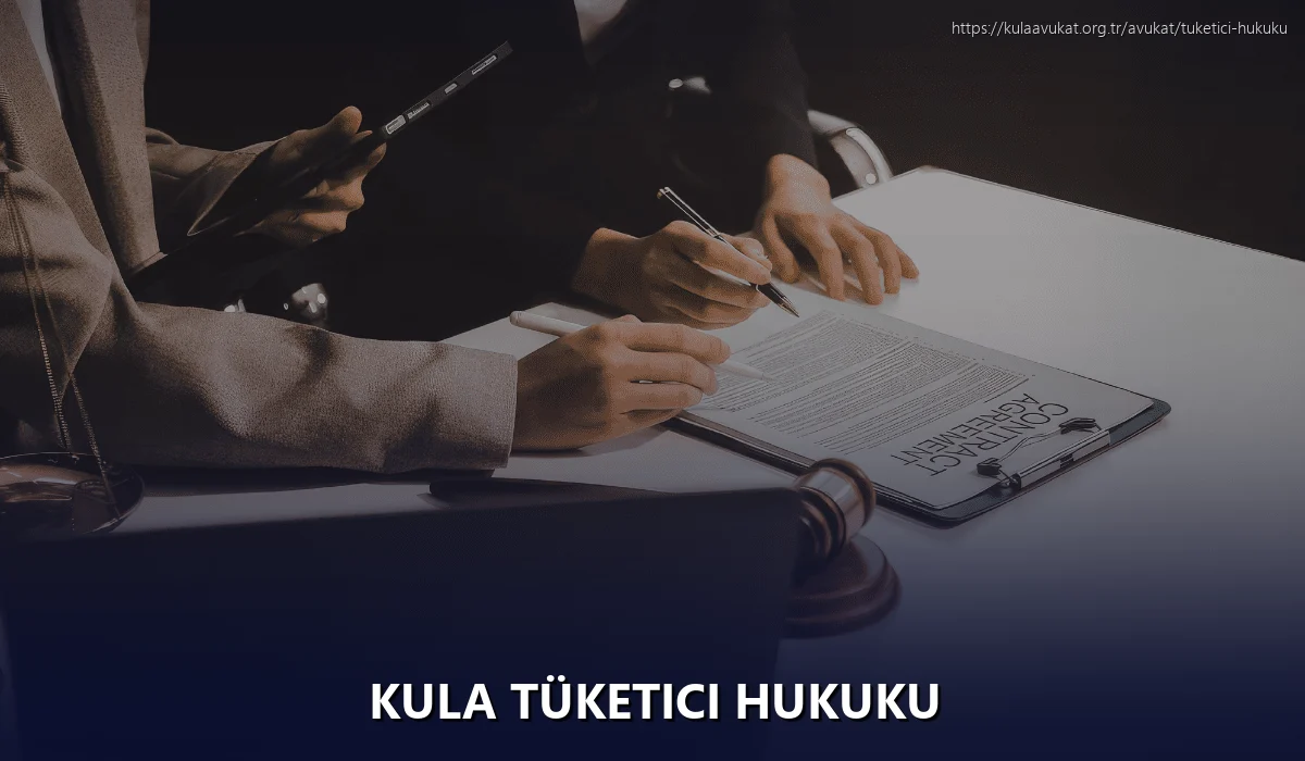 Kula Tüketici Hukuku