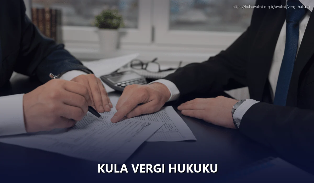 Kula Vergi Hukuku